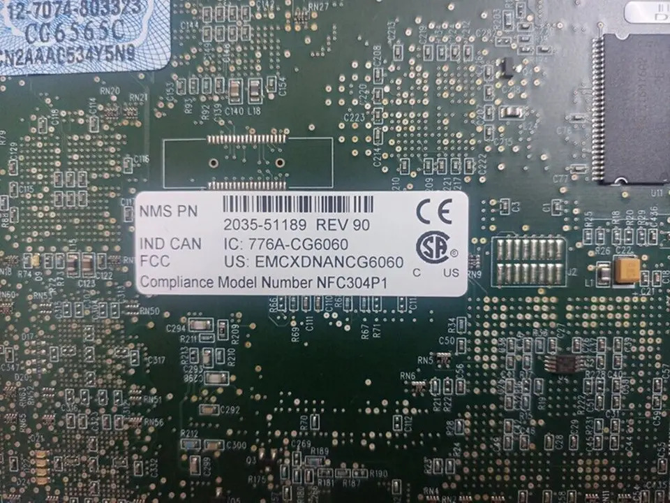 리퍼 NMS CG6060 2035-51189 REV90 776A-CG6060