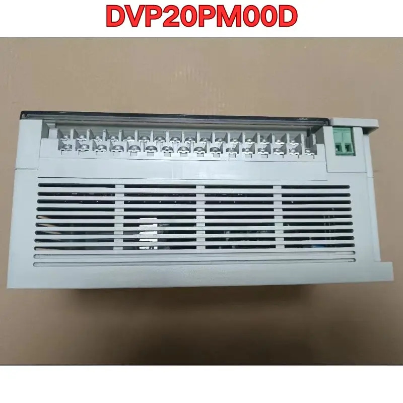 리퍼 PLC 모듈 기능 DVP20PM00D 정상