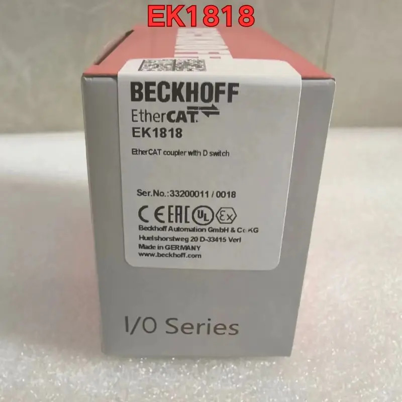 모듈 EK1818