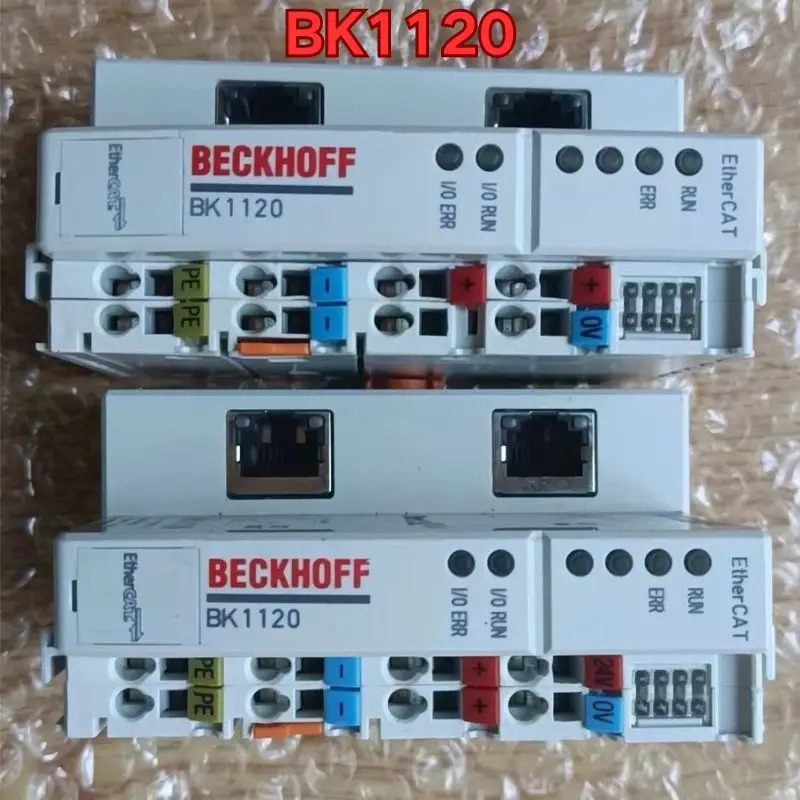 리퍼 PLC 모듈 BK1120 기능 정상