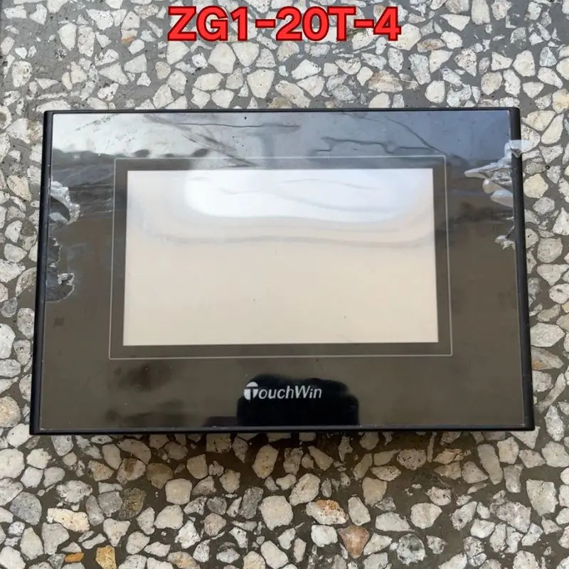 리퍼 터치 스크린 ZG1-20T-4 기능 정상