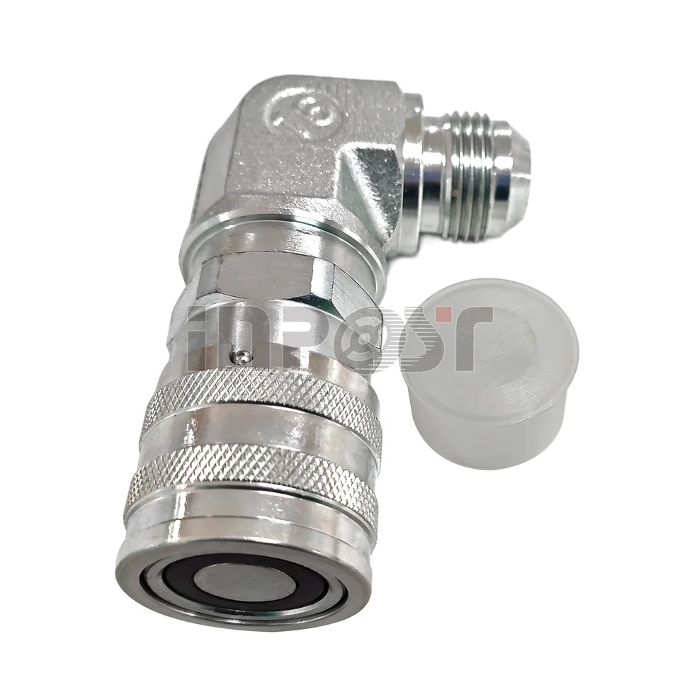 7246781 암 커플러 90도 직면 A220 A300 751 753 S175 T140 T180 로더