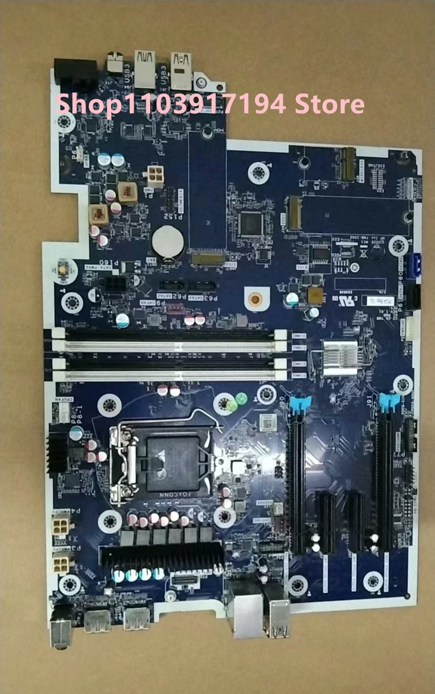 hp호환 워크 스테이션 Z2g4 Z2g5 SFF MT 마더보드용