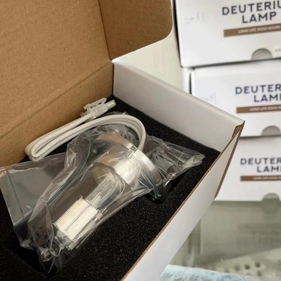 Waters hp호환LC 2487 중수소 램프 D2 고성능 액체 크빈티지토 그래프