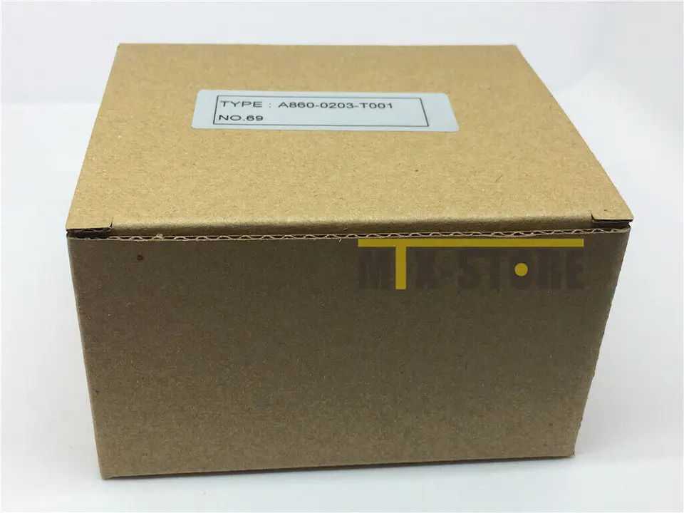 GE FANUC 수동 펄스 발생기 A860-0203-T001 내 신