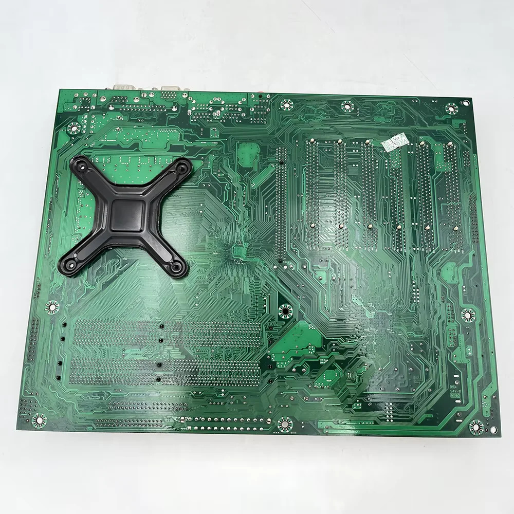 BRUBY-9715VG2AR-N 9302492 AB 1270820  LGA 775 산업제어 마더보드 RUBY-9715VG2AR