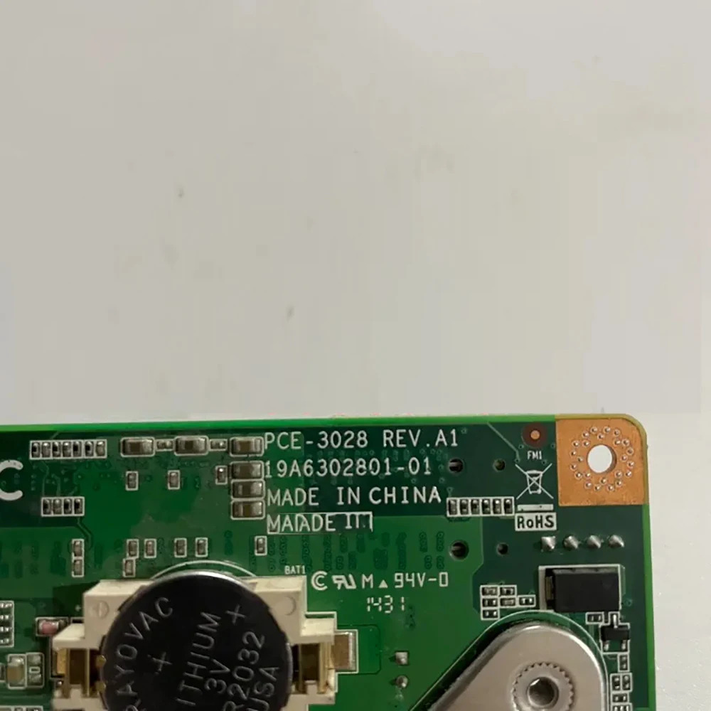 Advantech PCE-3028 REV.A1 산업제어 마더보드 1150 세대
