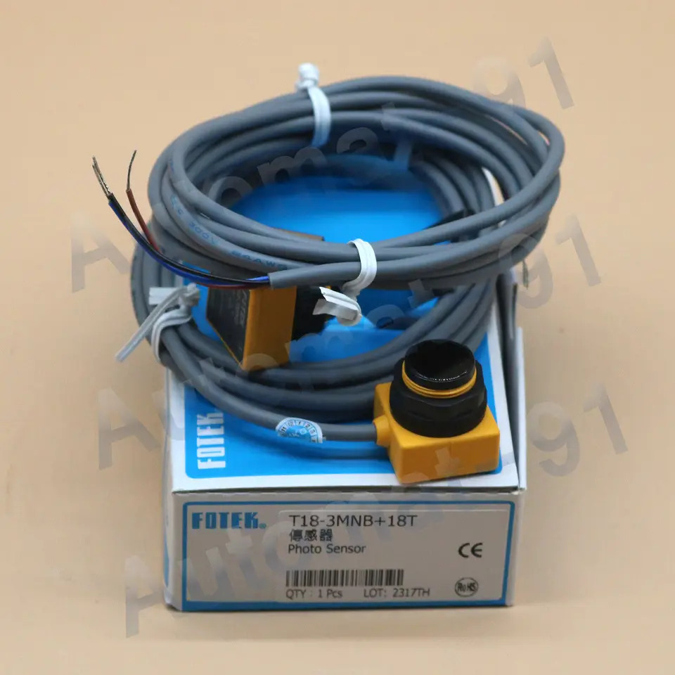 FOTEK T18-NB 18T 광전스위치 신