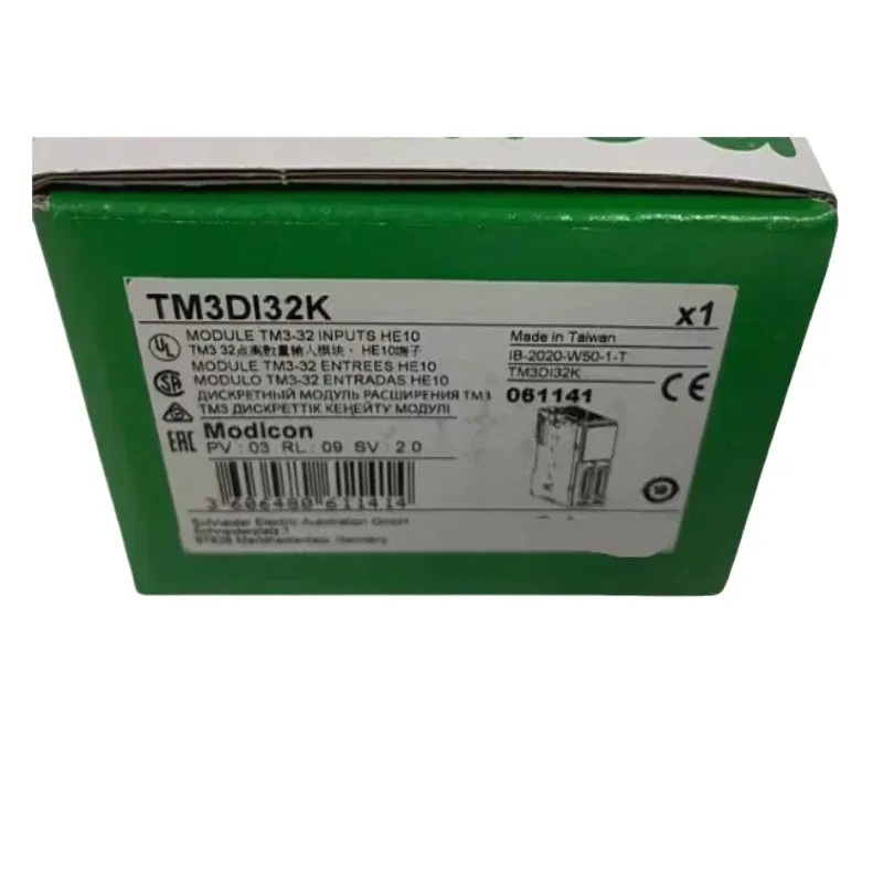 오리지널 Tm3di16 Tm200c24r Tm3di16k Tm3di32k