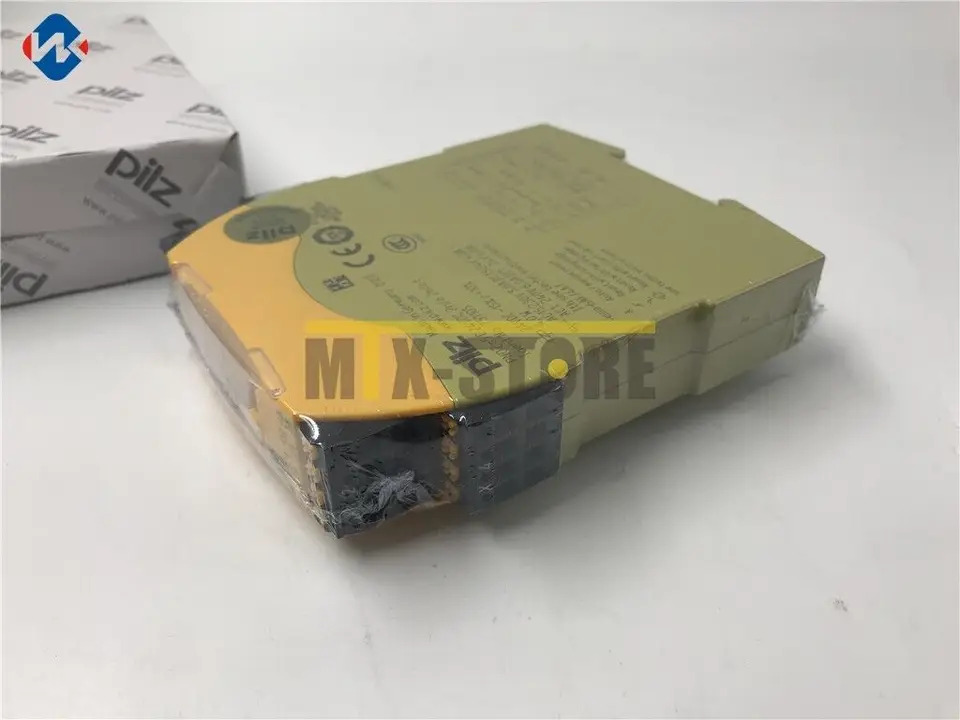 PILZ 릴레이 PNOZ S5 751105 24VDC 신