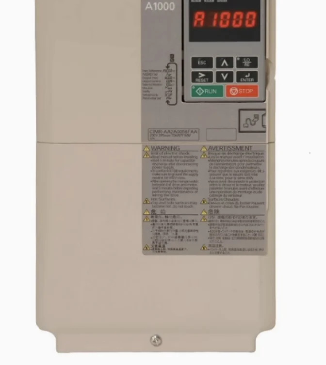 CIMR-AB2A0004FBA CIMR-AB2A0006FBA CIMR-AB2A0008FBA CIMR-AB2A0010FBA CIMR-AB2A0012FBA CIMR-AB2A0018F