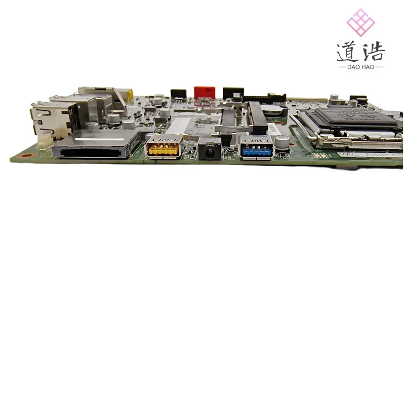 16556-1 Lenovo호환 V310Z AIO 마더보드 A7400 IH110SW1/V1.0 01LM049 348.03T31.0011 DDR4 메인보드 완전 작동 리퍼