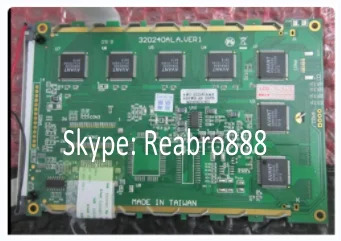 ACROWISE AWG-S32240AMBHSGWHA9 LCD 스크린 패널 3202401B 320240ALA.VER1LCD