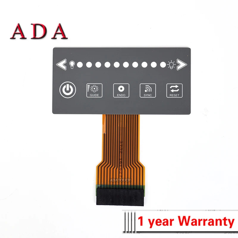 멤브레키패드 키보드 스위치 ConVida KDT-3732 단추