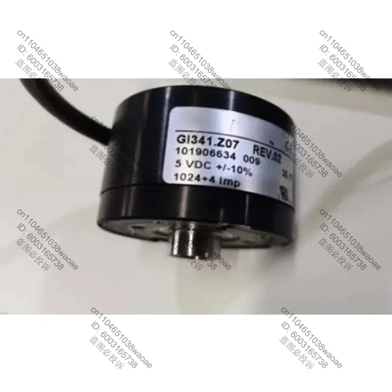 교체바우머 엔코더 인쇄기 GI341.Z07