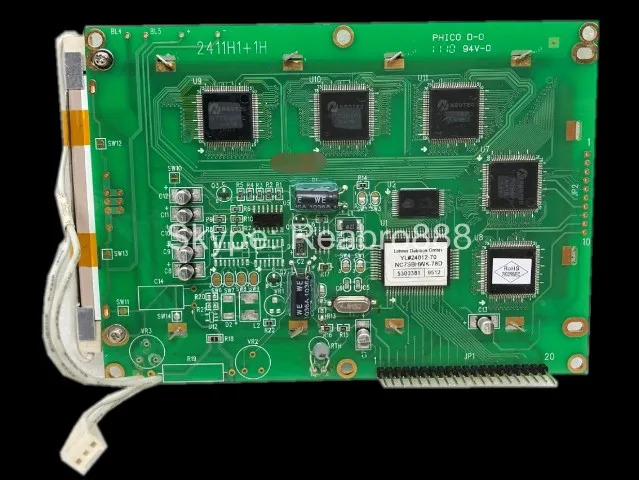 2411H1  1H YL 24012-70 NC7SBHWK-78D lcd 패널