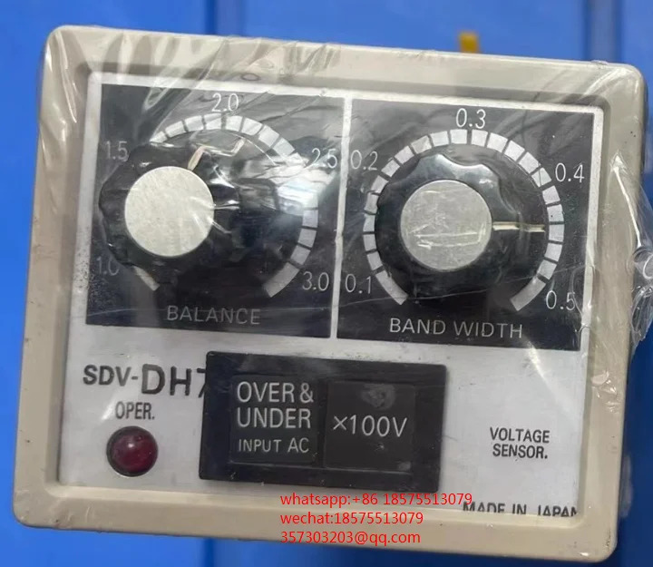 SDV-DH7 센서 레귤레이터