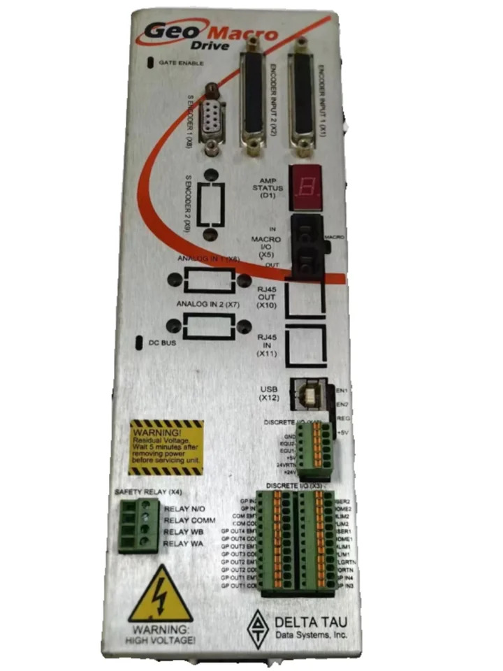 DELTA TAU TAIDO 드라이브 GM호환L151F01000 오리지널 포장 협의