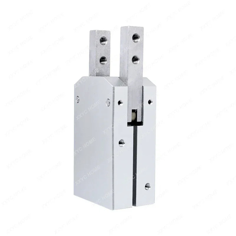 공압 실린더 180도 클램핑 HDM16 HDM20 HDM32