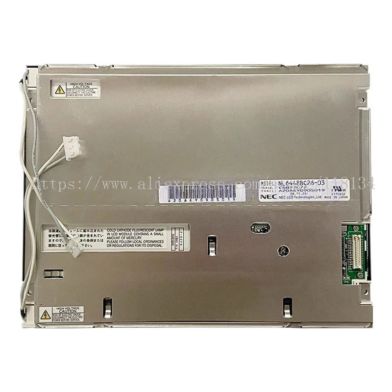 FURUNO FCV-585 FCV 585 LCD 디스플레이 화면 8.4 인치