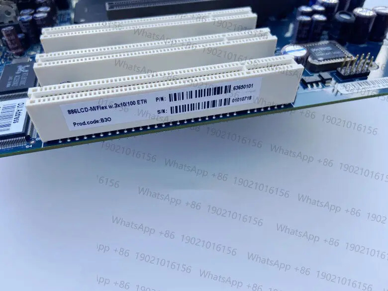 KONTRON 886LCD-M/플렉스 마더보드