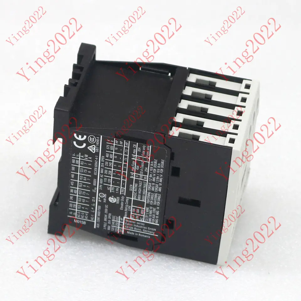 DILM15-10 AC EATON MOLELLER 내 접촉기 포장 신