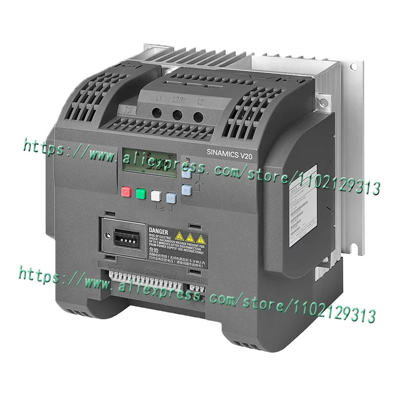 오리지널 6SL3210-5BE25-5CV0 만