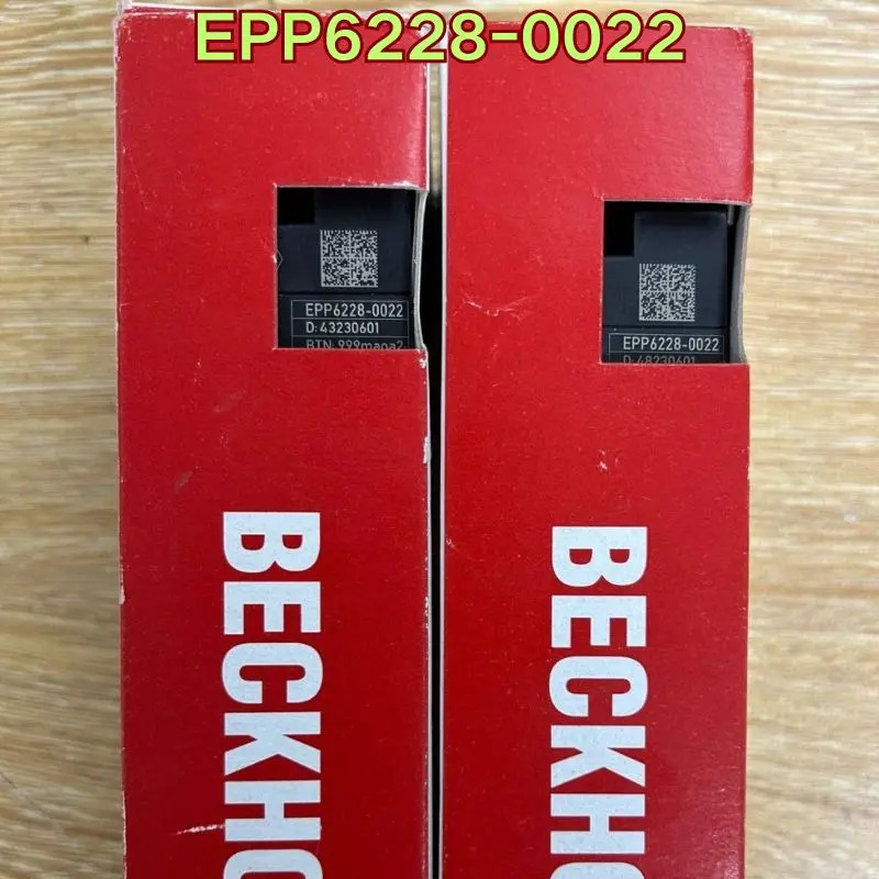 PLC 모듈 EPP6228-0022 신