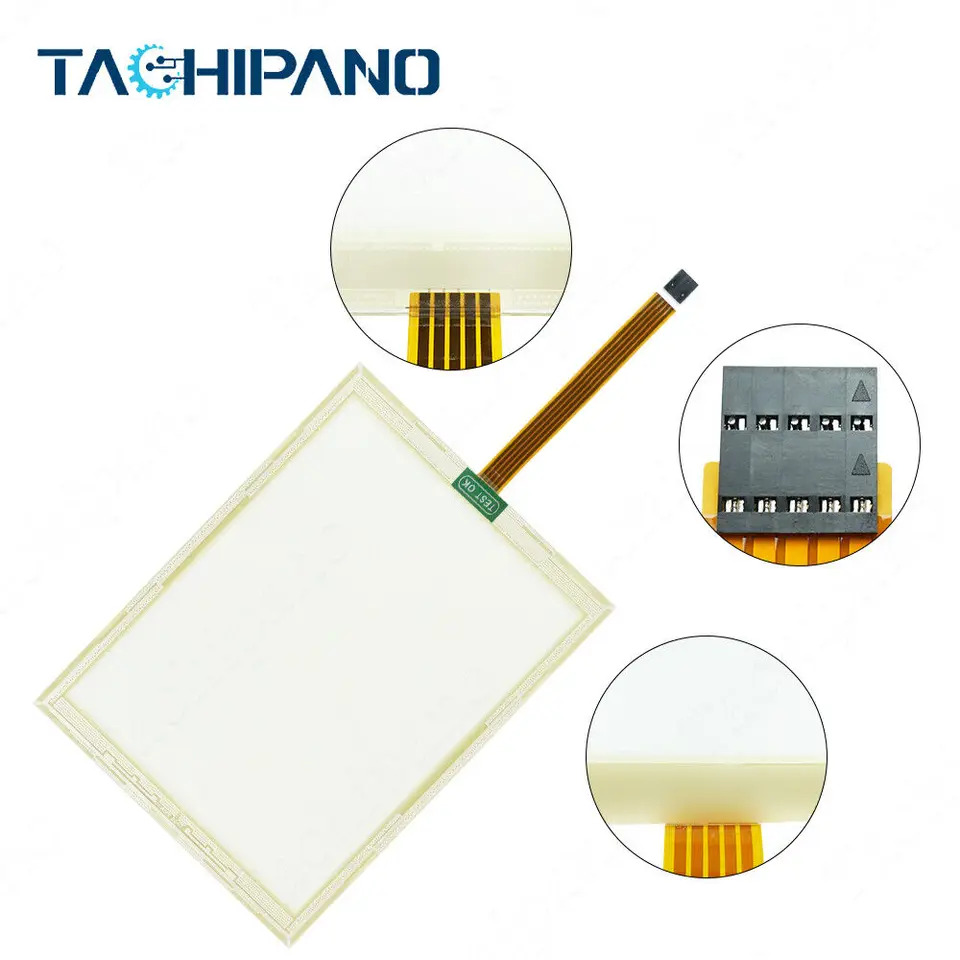 터치 스크린 패널 유리 AMT2820 AMT 2820