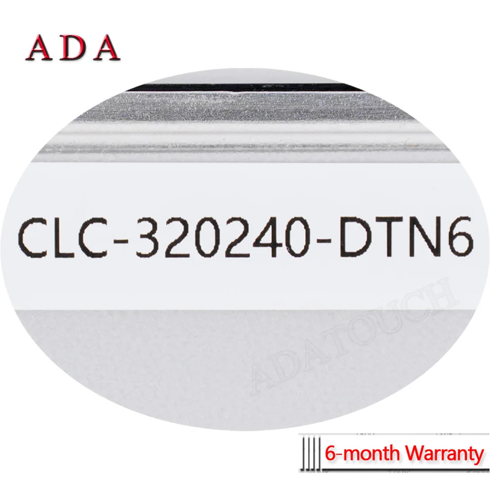 CLC-320240-DTN6 LCD 디스플레이 패널LCD