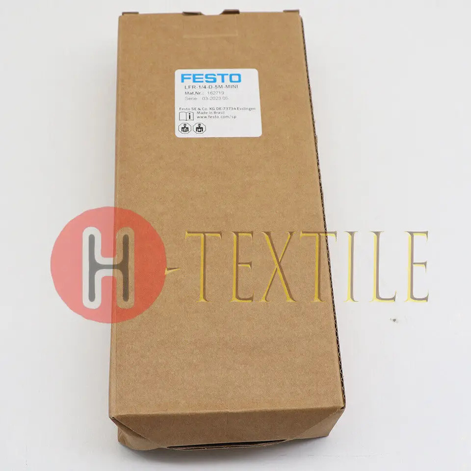 압력 게이지가 FESTO LFR-1 4-D-5M-MINI 162719 필터 조절기