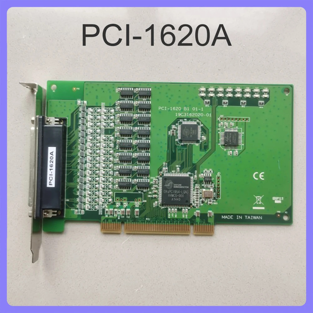 데이터 캡처 카드 8포트 RS-232 범PCI 통신 카드Advantech PCI-1620A용