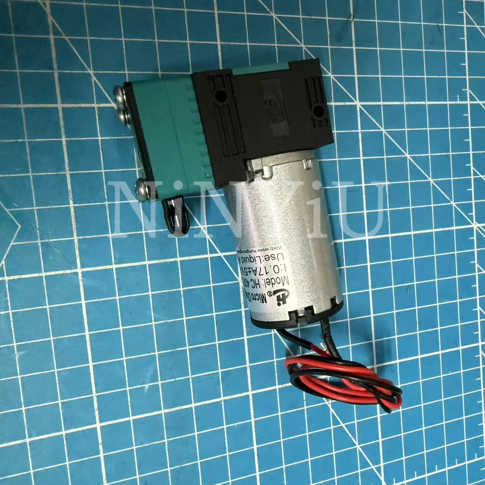 HC400 DC24V 7W 마이크로 다이어프램 펌프 KNF NF30 24V 교체 신