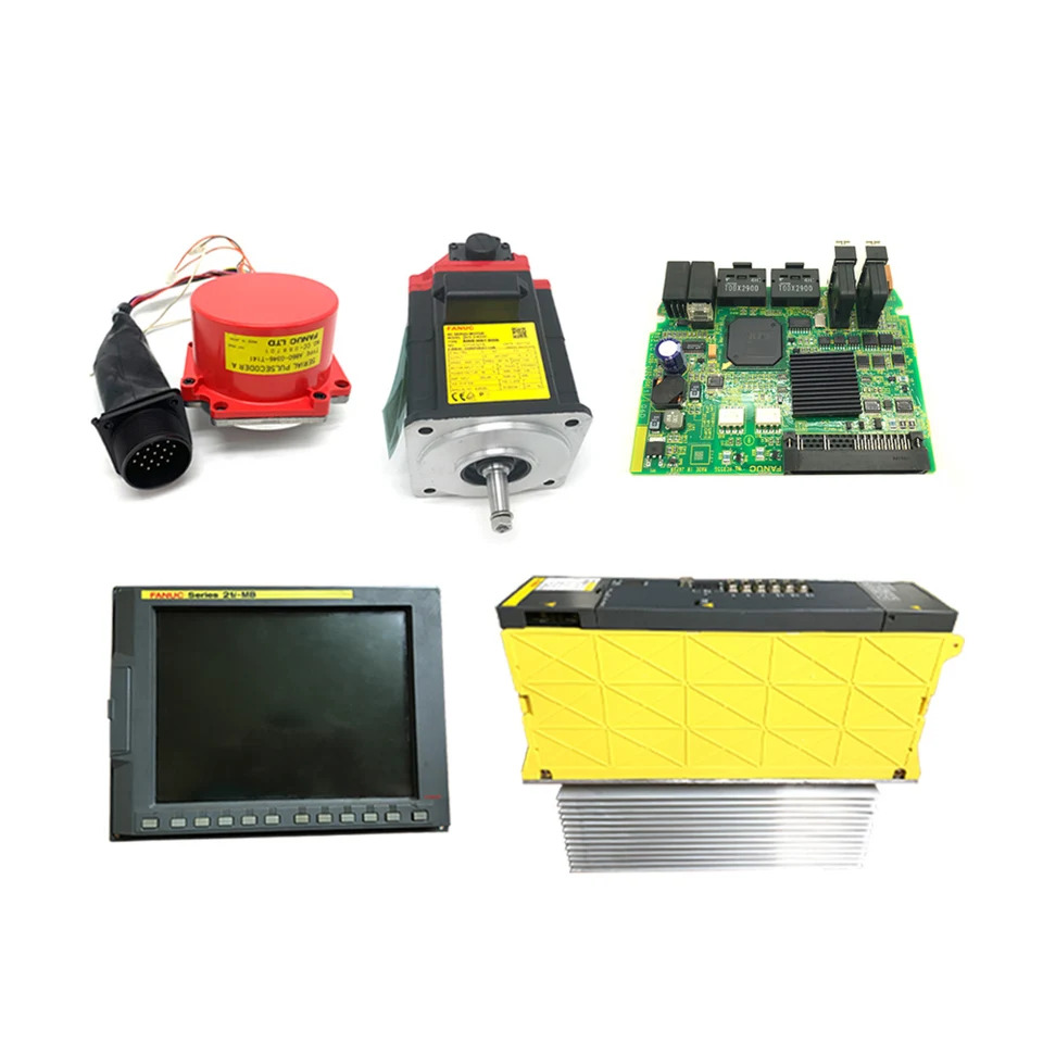 Fanuc 32PT DC 입력 i/o 모듈 A03B-0807-C109 MDL AID32F2