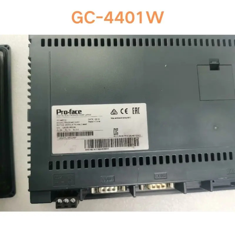 GC-4401W 터치스크린