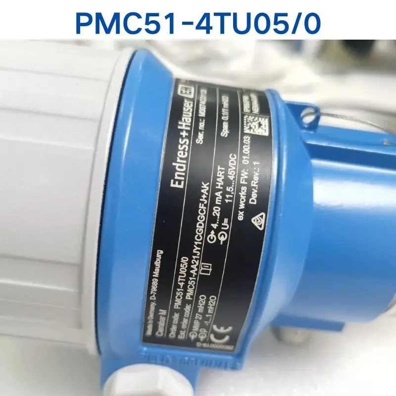 신형 압력 트랜스미터 센서 PMC51-4TU05/0