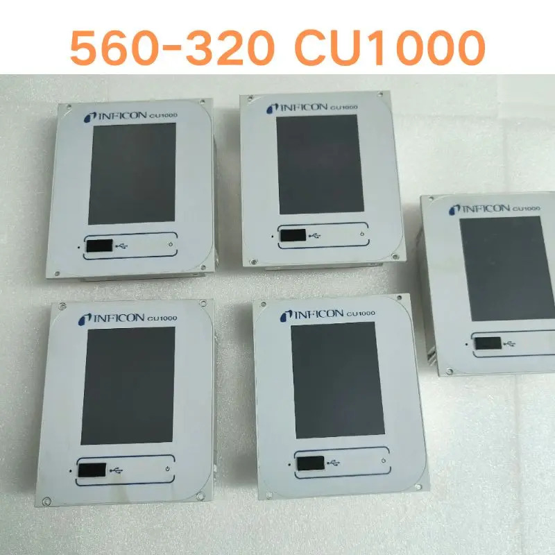 리퍼 OK 560-320 CU1000 터치 스크린