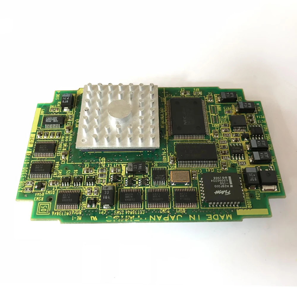 FANUC 수치 제어 시스템CPU 보드 A20B-3300-0170