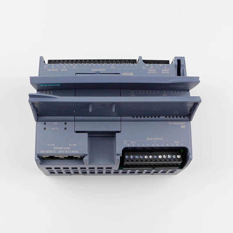 CPU1215C 6ES7215 6ES7 215-1AG40-0XB0 1BG40 1HG40 1HF40 PLC 모듈 원본