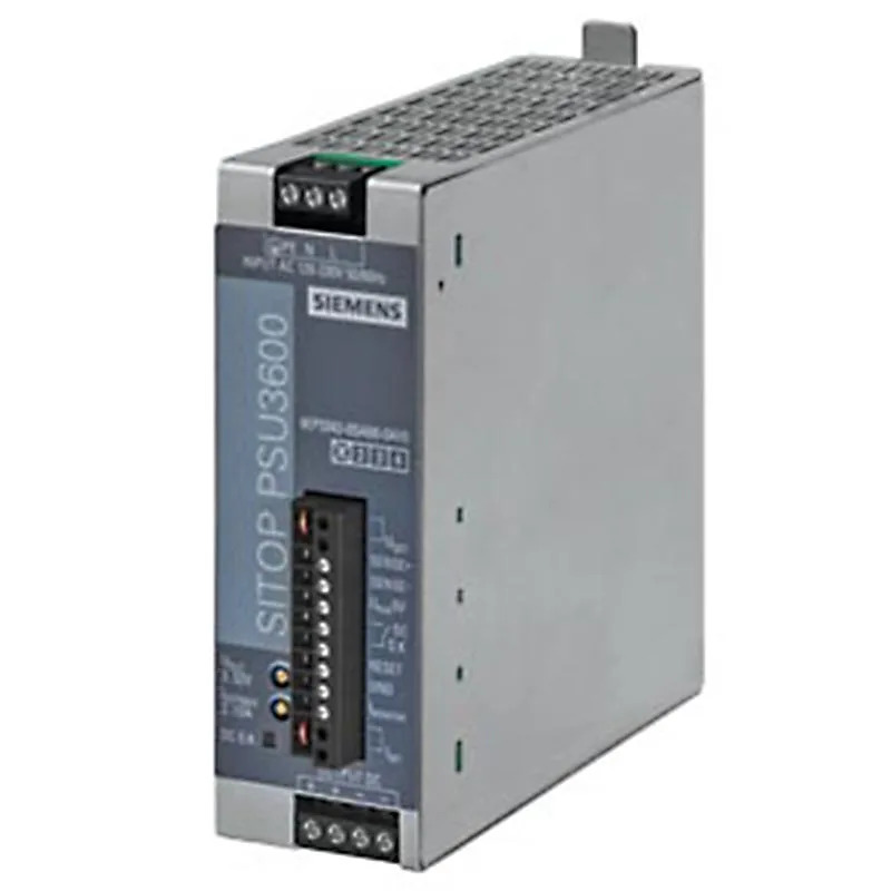 6EP3343-0SA00-0AY0 SITOP PSU3600 Flexi 전원공급장치 모듈 120 W