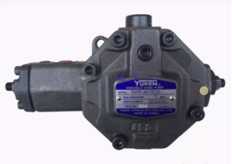 YUKEN 베펌프 SVPF-20-70-20 SVPF-40-70-20 SVPF-40-55-20 SVPF-30-70-20 SVPF-12-70-20 SVPF-20-55-20 SVPF-