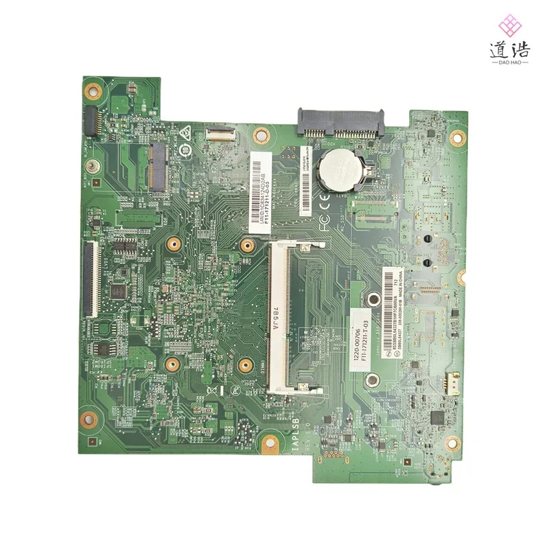 Lenovo호환 310-20IAP AIO 마더보드IAPLSB BM6G28 REV1.0 FRU 01GJ018 J4205 CPU DDR3 메인보드 완전 작동 리퍼
