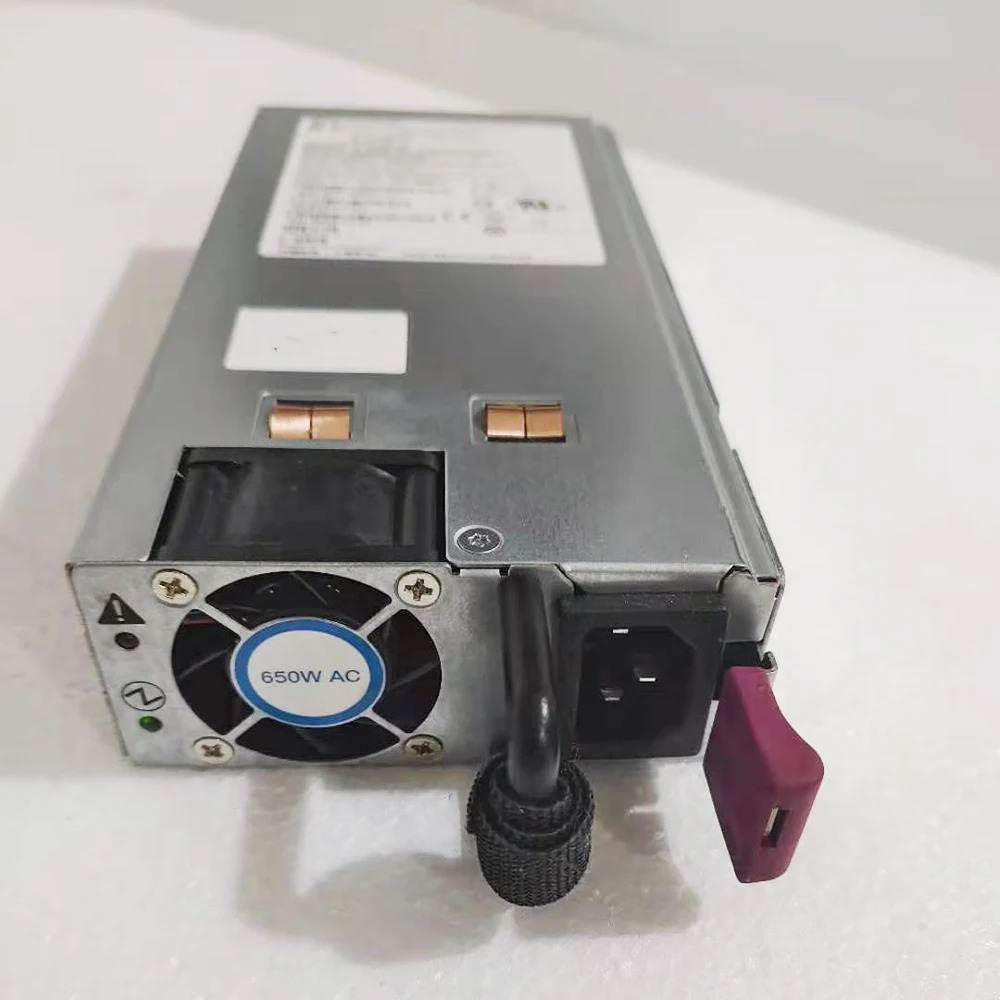 N9K-C9372PX-E 시리즈 스위치리퍼되는 전원공급장치 650W N9K-PAC-650W