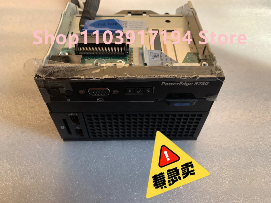 스위치 패널 온 오프 컨트롤러 델 R730 4RK7R V0P45 용