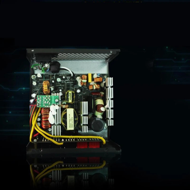 로얄 레전드 PSU 650W 피크 850W 전원공급장치 HQ-850WP 신
