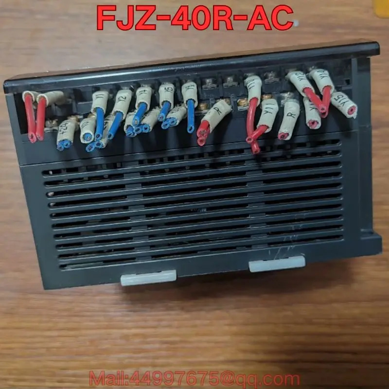 리퍼 FJZ-40R-AC PLC 컨트롤러 기능 리퍼는 정상