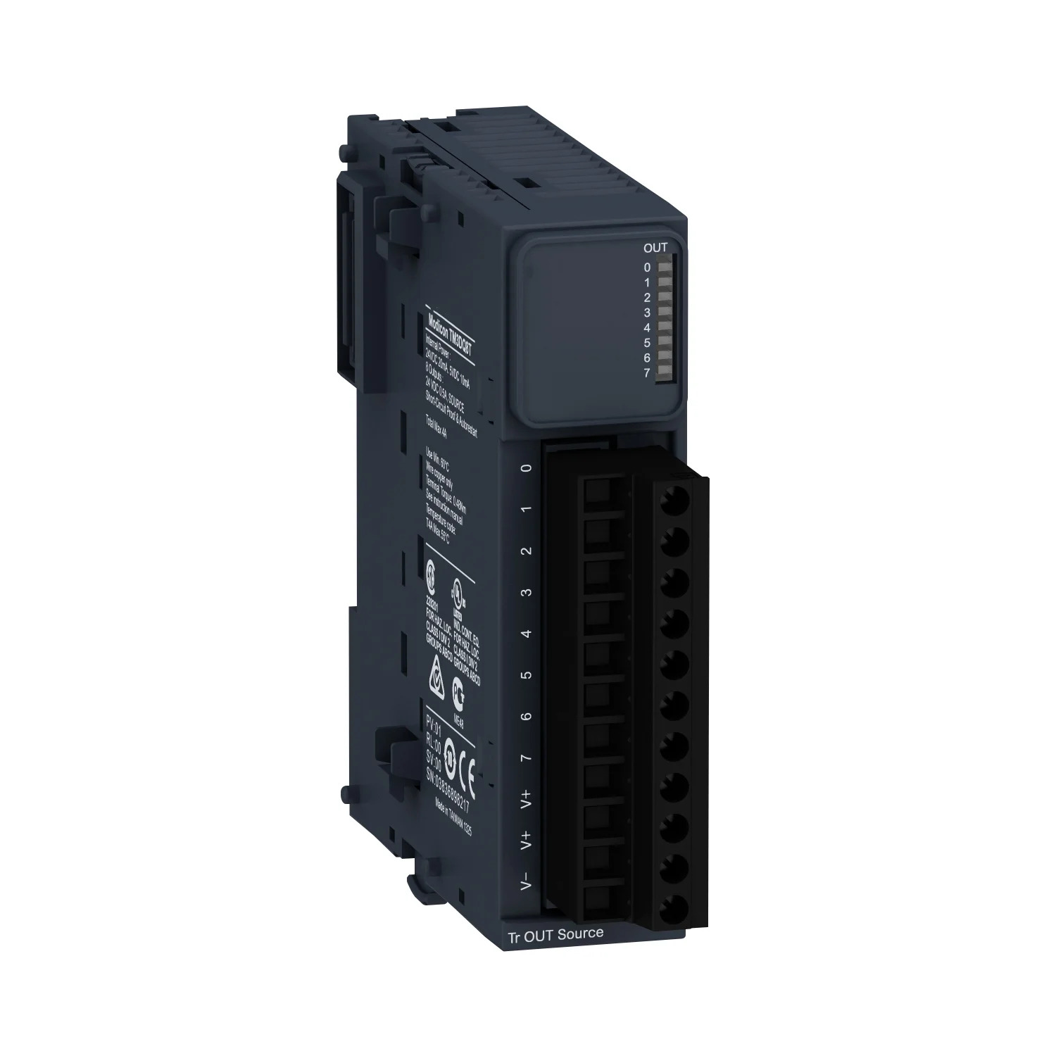 Modicon 산업제어 PLC 확장보드 인버터 TMSCO1 TMSES4 TM3DI8 TM3DI16 TM3DI16G TM3DQ8T TM3DI32K TM3DQ8R