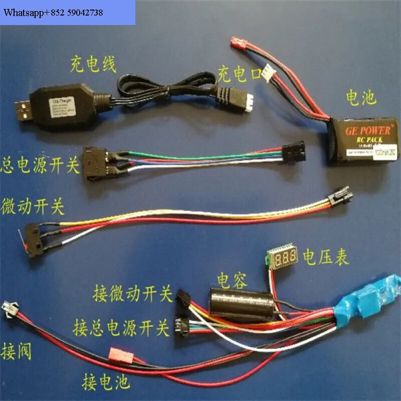 고압 솔레노이드 컨트롤러 H형 T형 30MPA 순정압