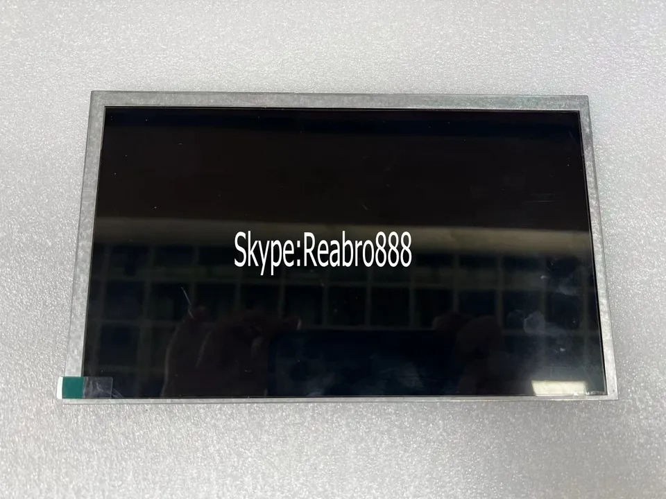 CLAA090NA02CW 9 인치 LCD 스크린 디스플레이 패널 1024x600 TFT WLED