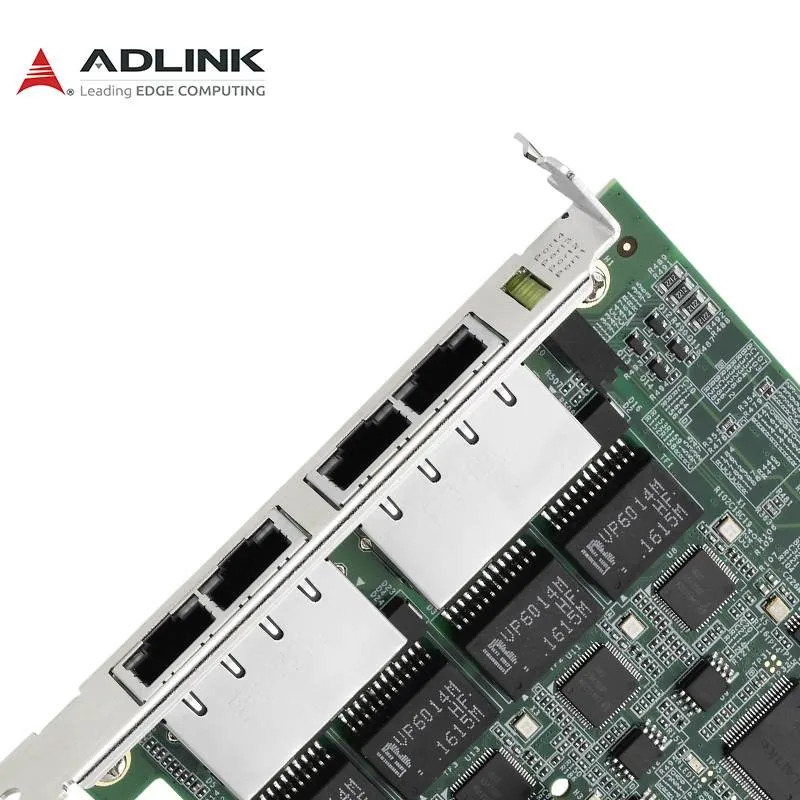 AdLink 이미지 캡처 카드 네트워크 인터페이스 PoE72 PCIe-GIE72 74 2 채널 4